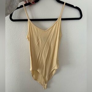 Bodysuit with adjustable straps